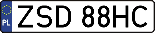 ZSD88HC