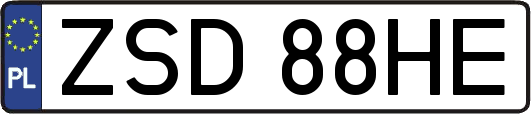 ZSD88HE
