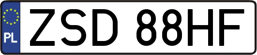 ZSD88HF