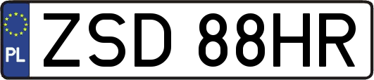 ZSD88HR