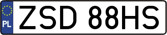 ZSD88HS