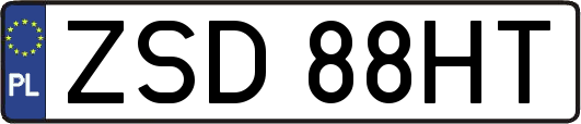 ZSD88HT