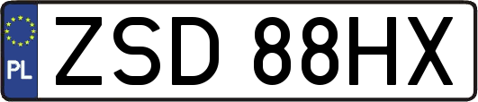ZSD88HX