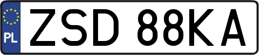 ZSD88KA