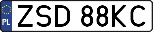 ZSD88KC