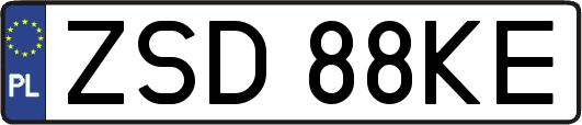 ZSD88KE