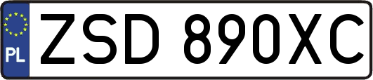 ZSD890XC