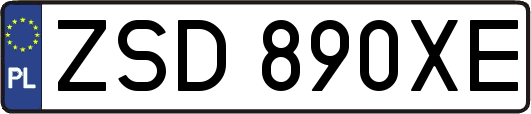 ZSD890XE