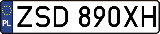 ZSD890XH