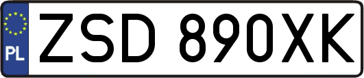 ZSD890XK