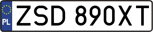 ZSD890XT