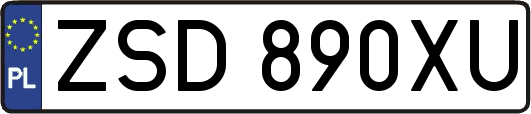 ZSD890XU