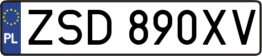 ZSD890XV