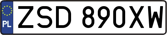 ZSD890XW