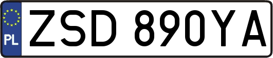 ZSD890YA