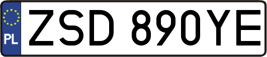 ZSD890YE