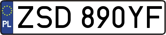 ZSD890YF