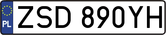 ZSD890YH