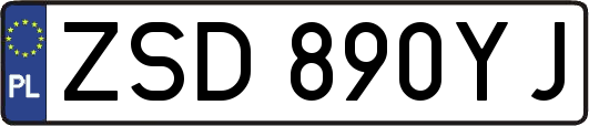 ZSD890YJ