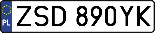 ZSD890YK