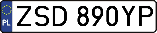 ZSD890YP