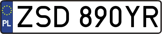 ZSD890YR