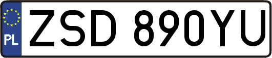 ZSD890YU