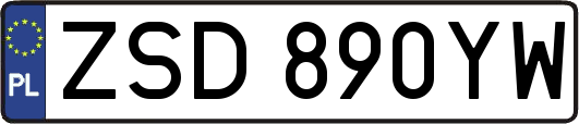 ZSD890YW