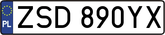 ZSD890YX