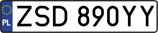 ZSD890YY