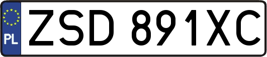 ZSD891XC