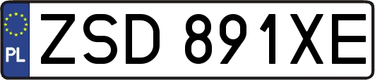 ZSD891XE