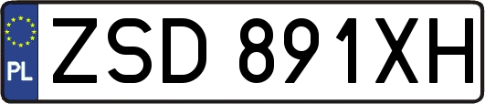 ZSD891XH