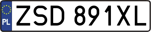 ZSD891XL