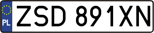 ZSD891XN