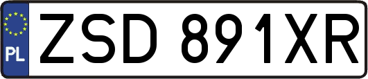 ZSD891XR