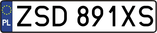 ZSD891XS