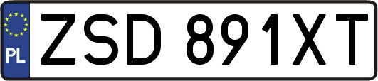ZSD891XT