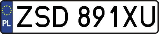 ZSD891XU