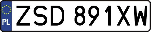 ZSD891XW
