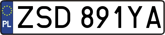 ZSD891YA