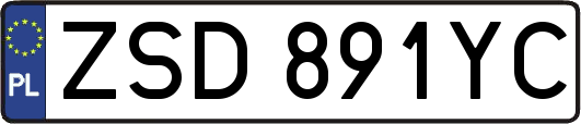 ZSD891YC