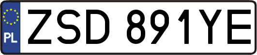 ZSD891YE