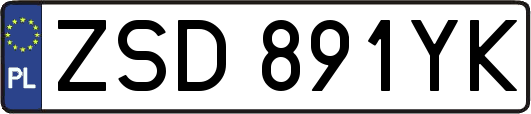 ZSD891YK