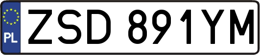 ZSD891YM