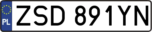 ZSD891YN