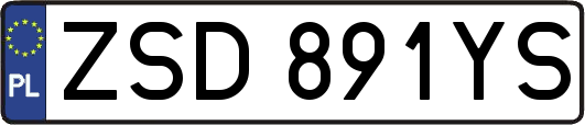 ZSD891YS