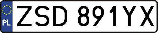 ZSD891YX