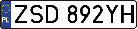ZSD892YH