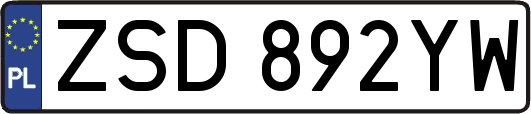 ZSD892YW